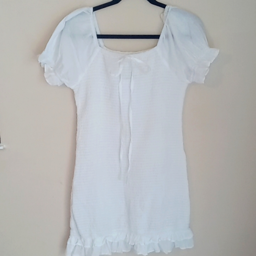 Girl soul dress